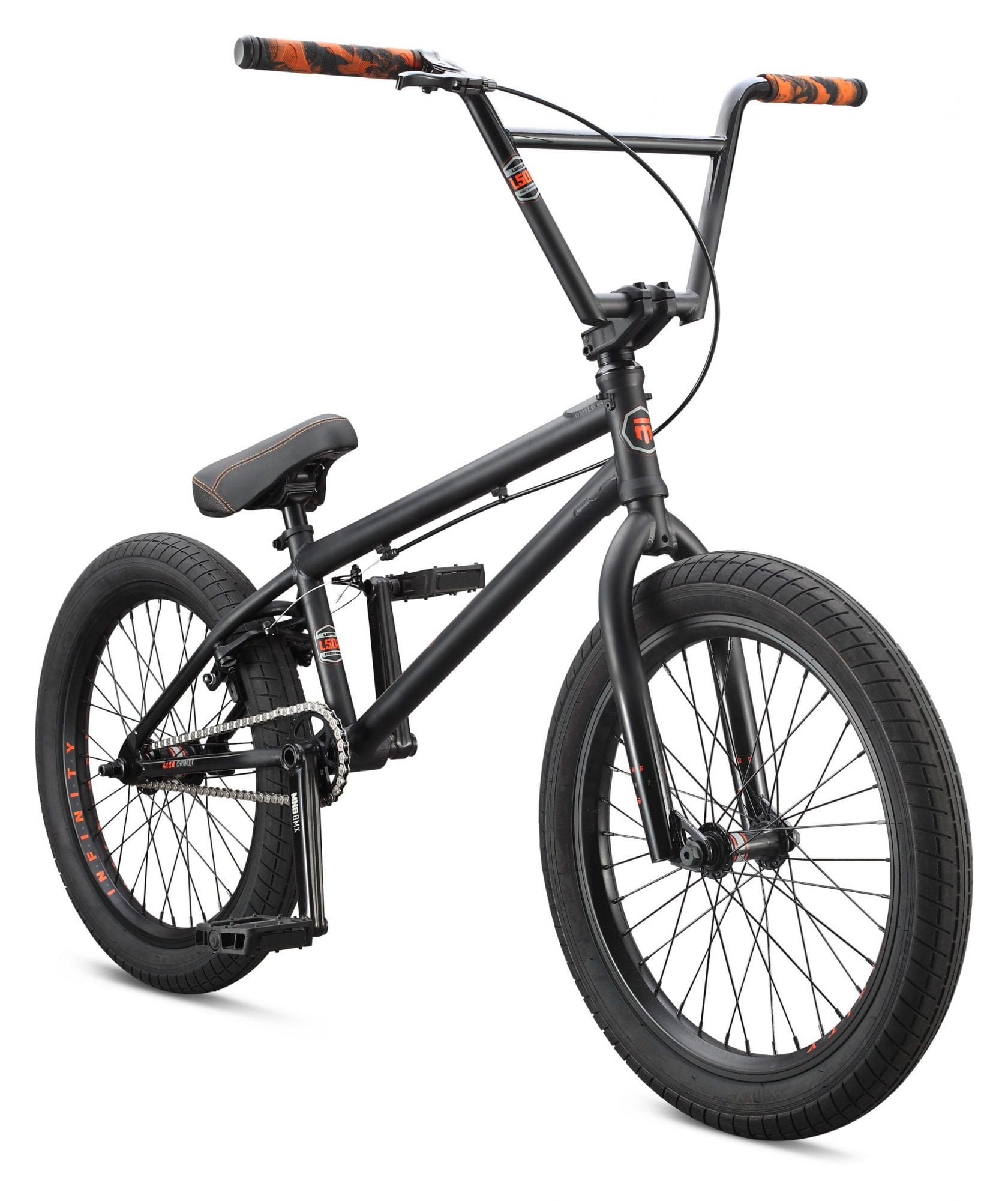 bmx all black