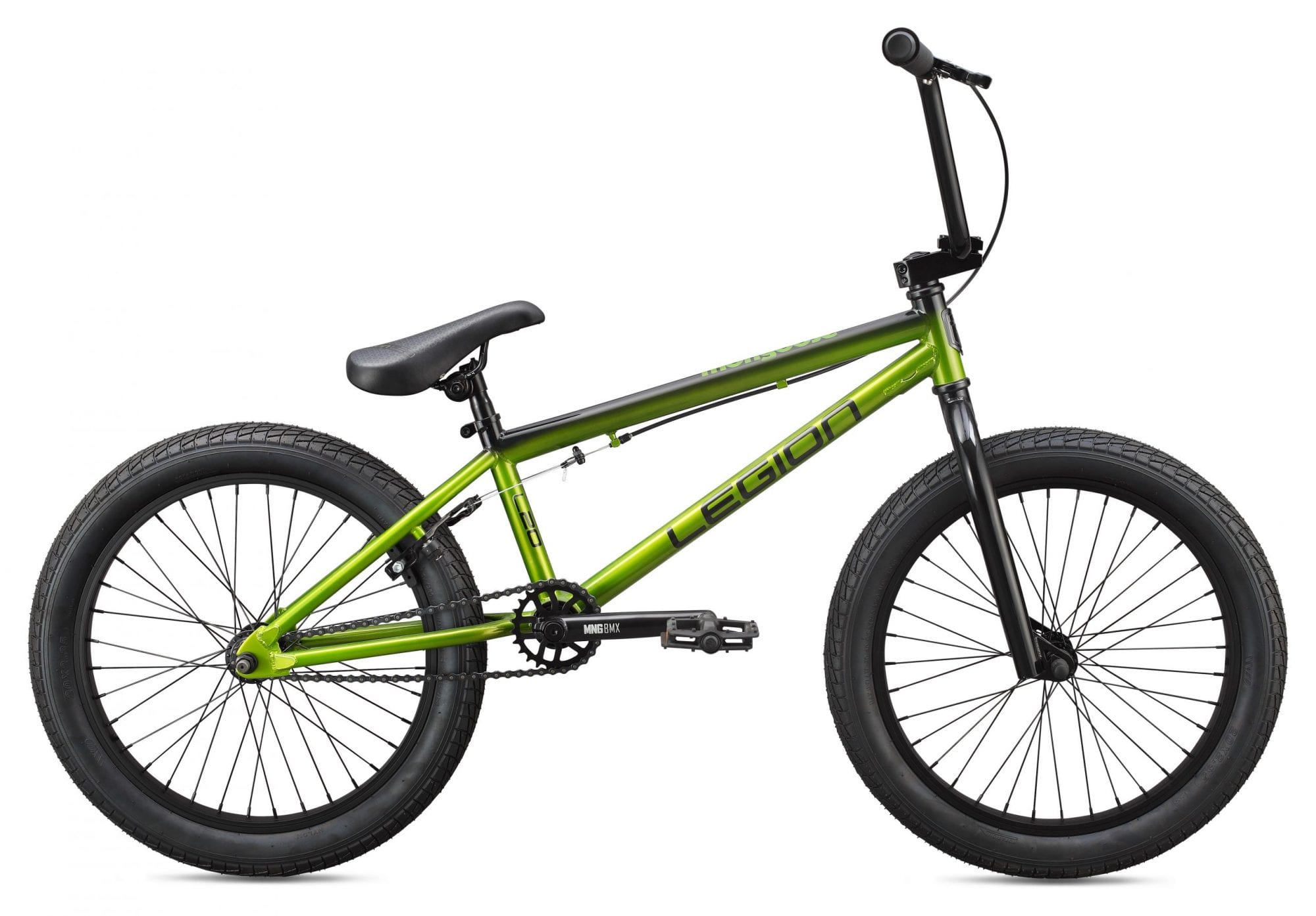 bmx mongoose legion l10